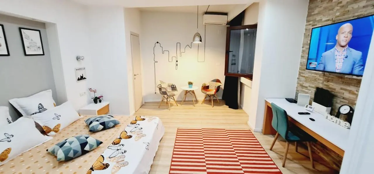 Ferienwohnung Sky Studio - Ultracentral Bukarest