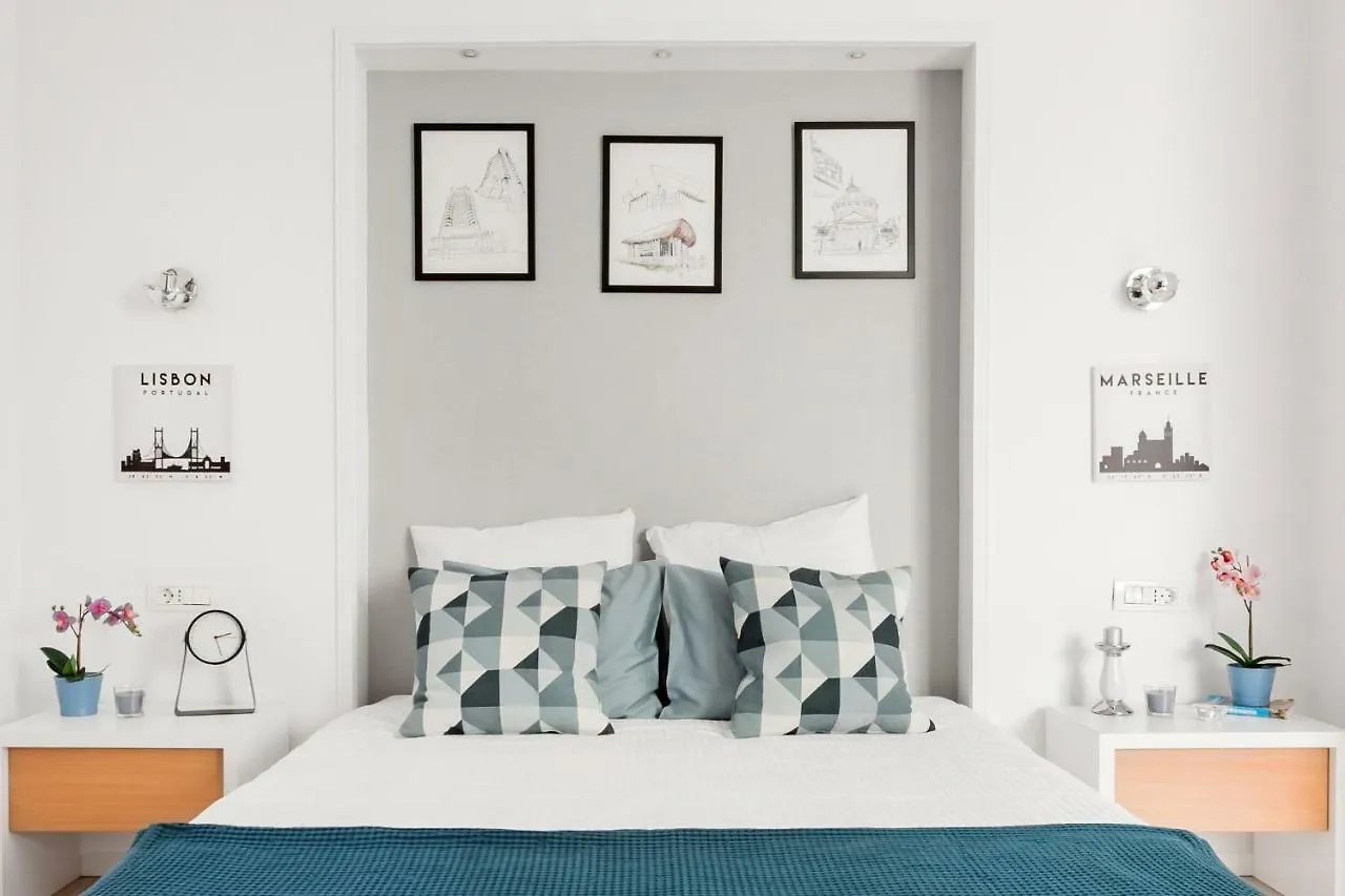 Ferienwohnung Sky Studio - Ultracentral Bukarest