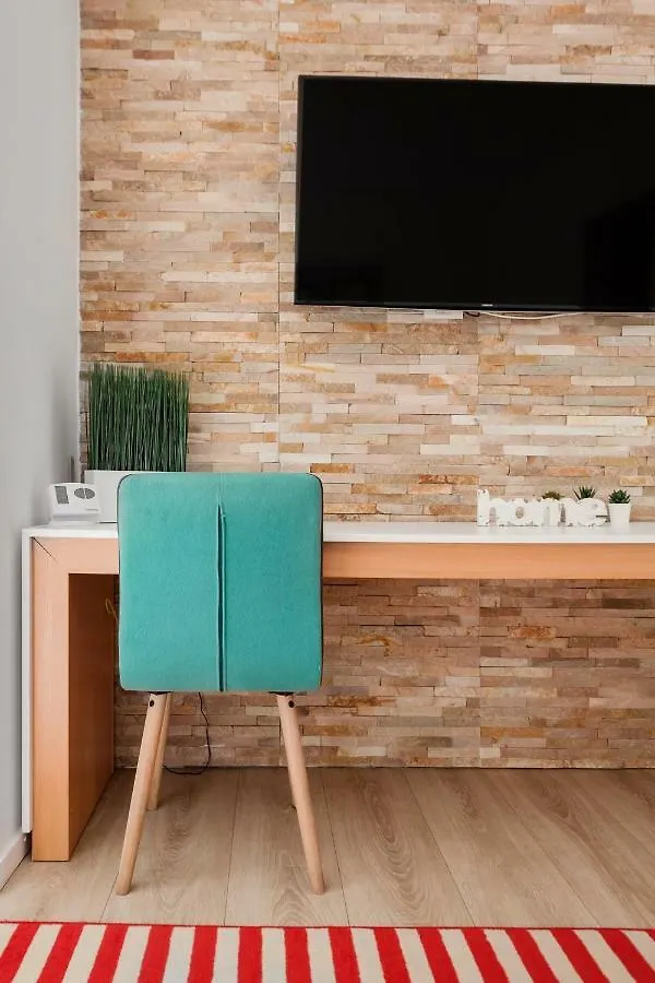 Sky Studio - Ultracentral Apartment Bucharest