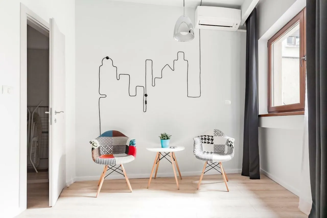 Ferienwohnung Sky Studio - Ultracentral Bukarest 0*,