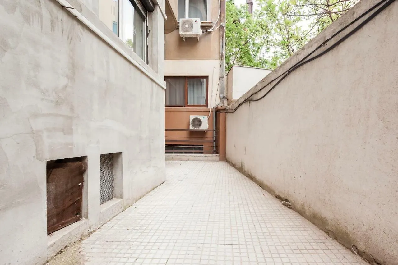 Sky Studio - Ultracentral Apartment Bucharest